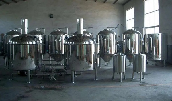 機械設備用304不銹鋼管材