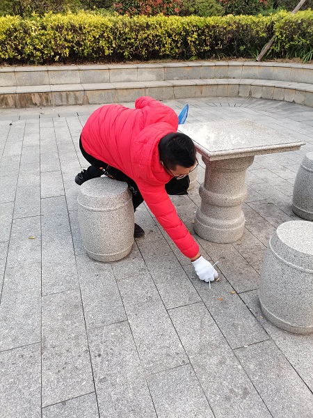 讓愛傳遞，從我們做起——佛山不銹鋼管廠家喜有沃孝德湖愛心傳遞公益活動