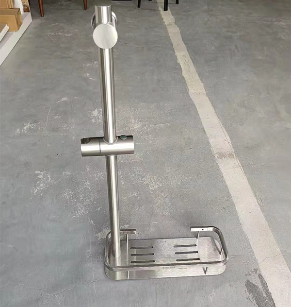 不銹鋼衛浴置物架