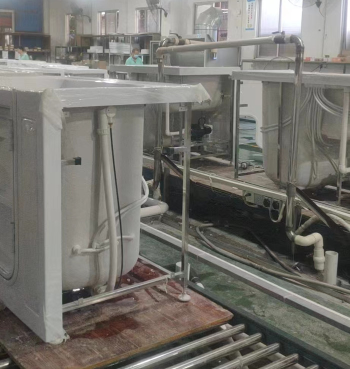 衛浴潔具用不銹鋼管材