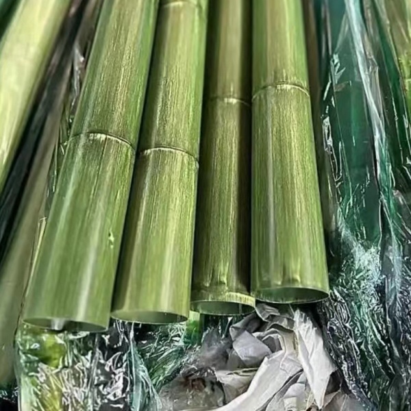 景區用不銹鋼竹節管